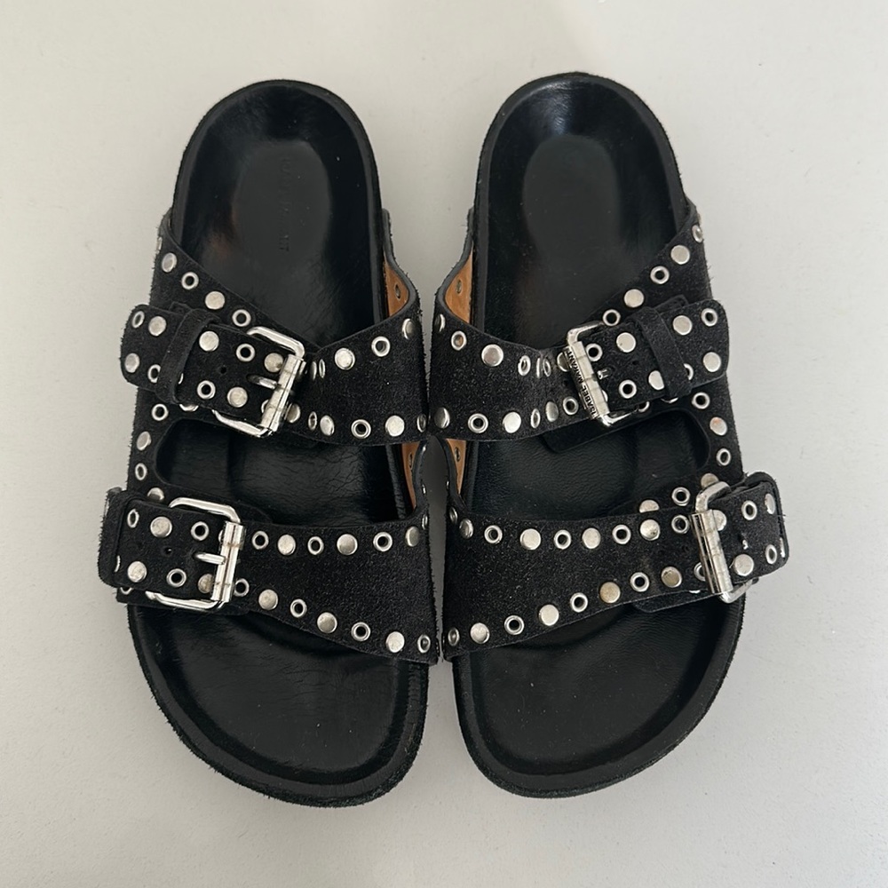 Isabel Marant Lennyo Sandals